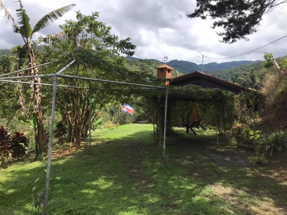 Navarro Mountain Cartago Buitenkant foto